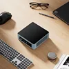 Topton D15 New AMD Mini PC Ryzen 9 5900HX R7 7730U R5 7530U 2xDDR4 NVMe 2xLAN Windows 11 Pro Mini Gaming Desktop Computer WiFi6E 3