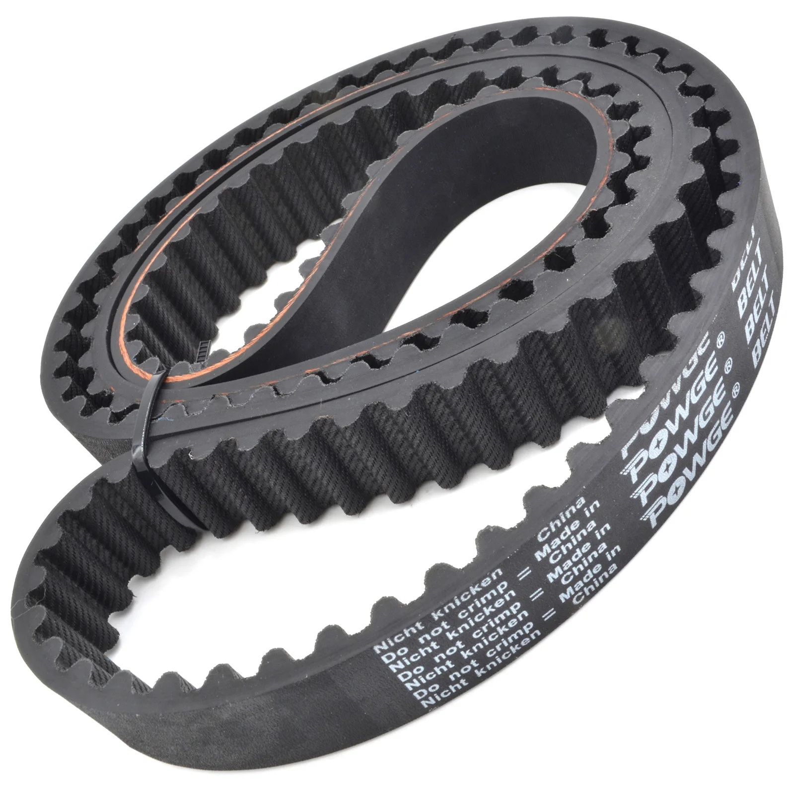 POWGE 8YU Timing belt Lp=1600-3280mm 1640 1656 1680 1688 1720 1736