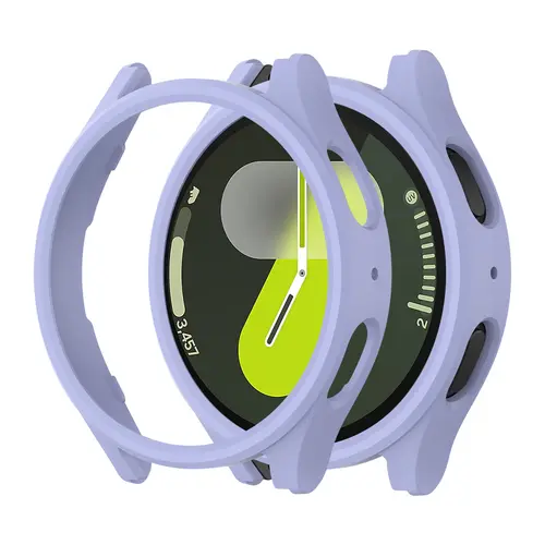 PC Case for Samsung Galaxy Watch 7 40mm 44mm Smartwatch Cover Protective Hollow Bumper All-Around for Galaxy Watch 7 Accessories - Image 7