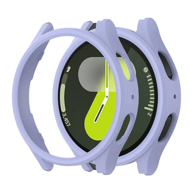 PC Case for Samsung Galaxy Watch 7 40mm 44mm Smartwatch Cover Protective Hollow Bumper All-Around for Galaxy Watch 7 Accessories - Image 7