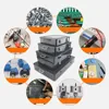 Adjustable Divider Storage Box for Electronic Components Perfect Organization Solution for Small Tools and Accessories 5