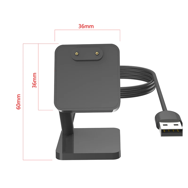 Base Ricarica Magnetica Per Huawei/Honor Band - Cavo USB 1m, Design Compatto - Foto 13