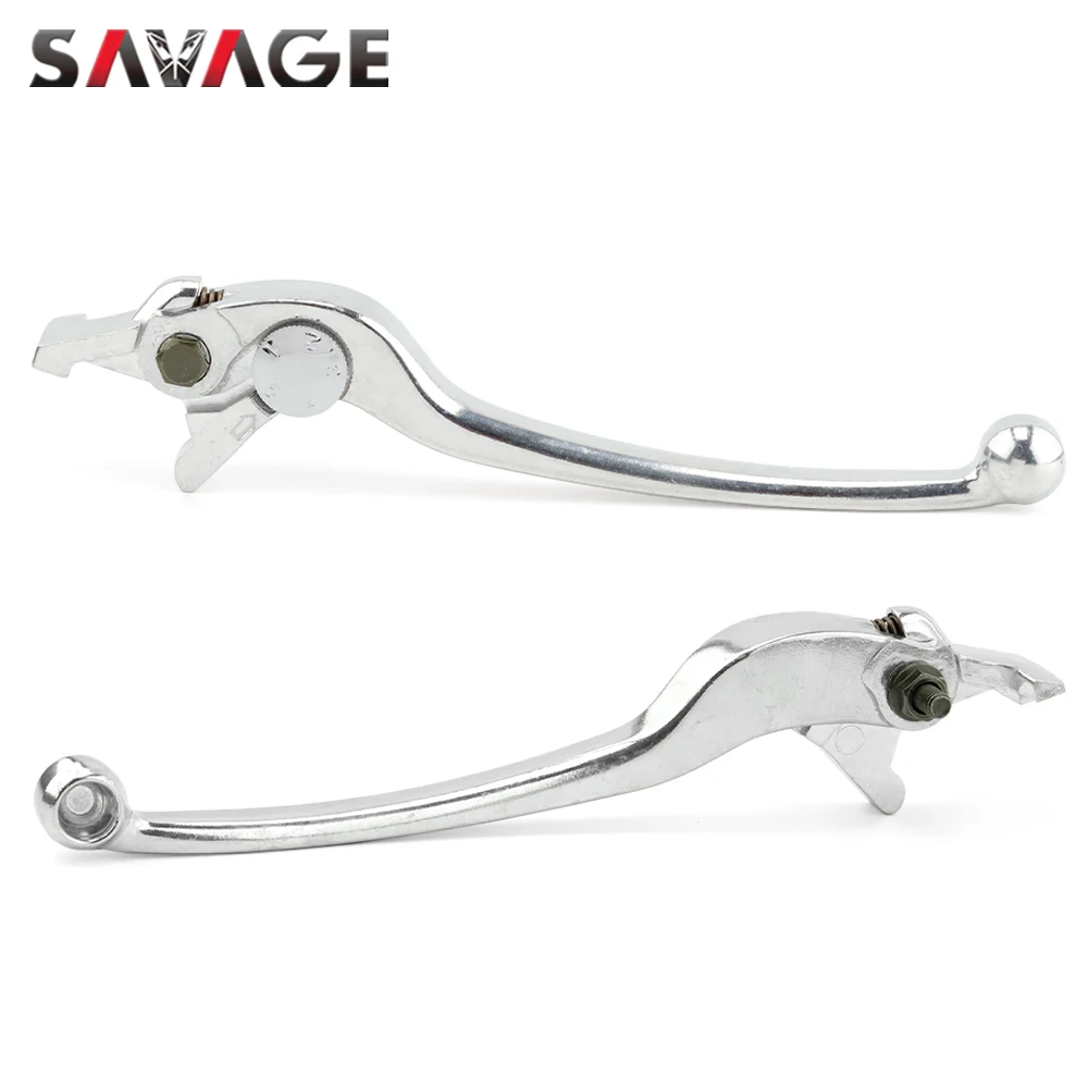 Front Brake Lever For SUZUKI AN650 Burgman DL 250/650/1000 V-STROM SFV650 Gladius GW250 Inazuma SV650 SV1000 Motorcycle Handles