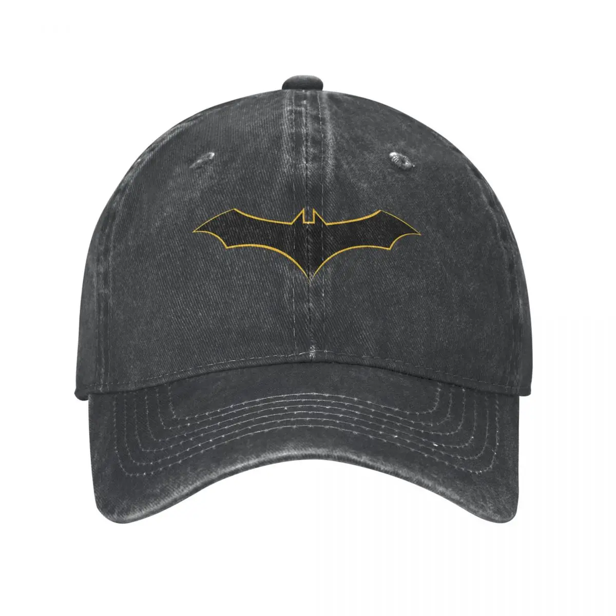 

Bat Symbol Rebirth Baseball Cap cowboy hat Peaked cap Cowboy Bebop Hats Men and women hats