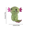 Axolotl Fidget Axolotl Stress Relief Squeeze Toys Fun And Cute Toys For Stress Relief Flexible Toys For Kids And Adults Sensory 6