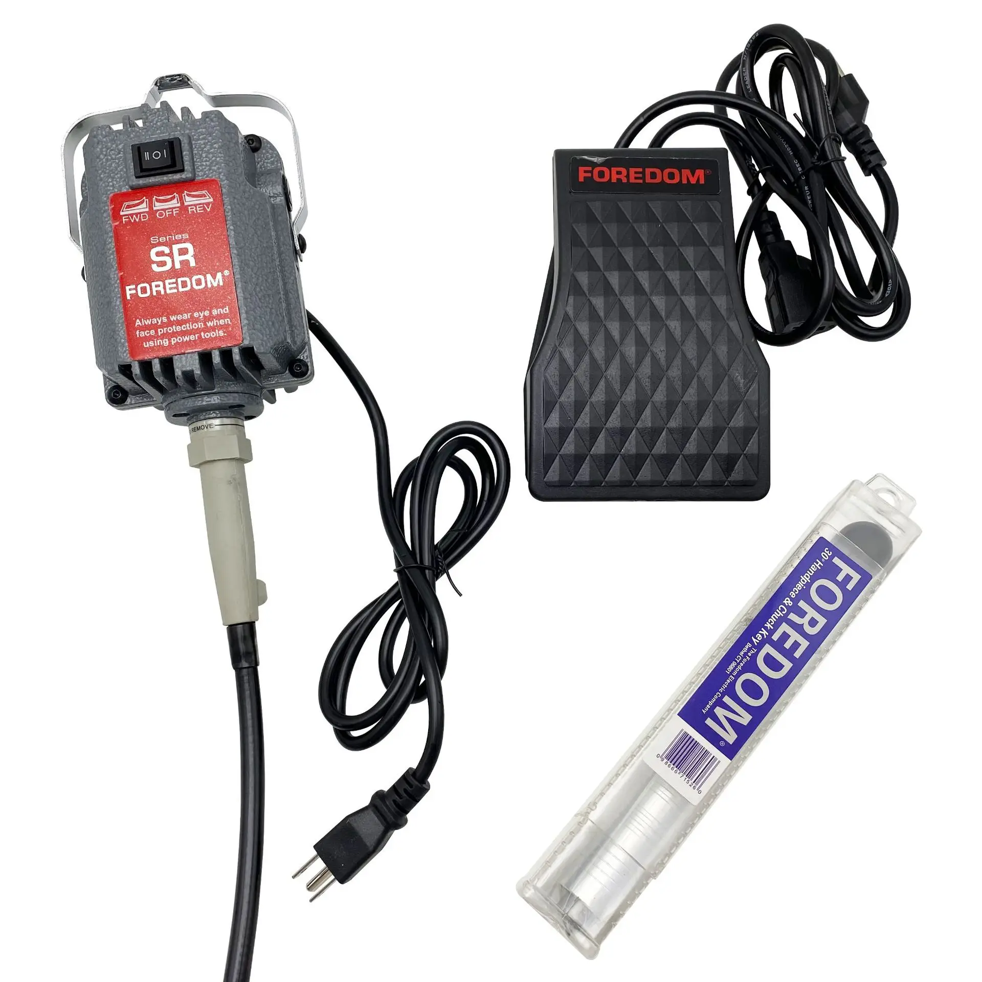 Jinkeda crane grinder, crane grinder, grinding and polishing SR foot pedal work head, fast electric grinder