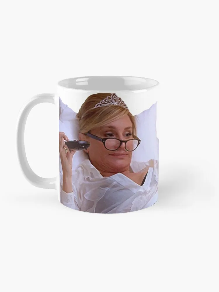 RHONY - Sonja Morgan Coffee Mug Aesthetic Coffee Cups Mugs Coffee Cups  Custom Cup Espresso Cup - AliExpress
