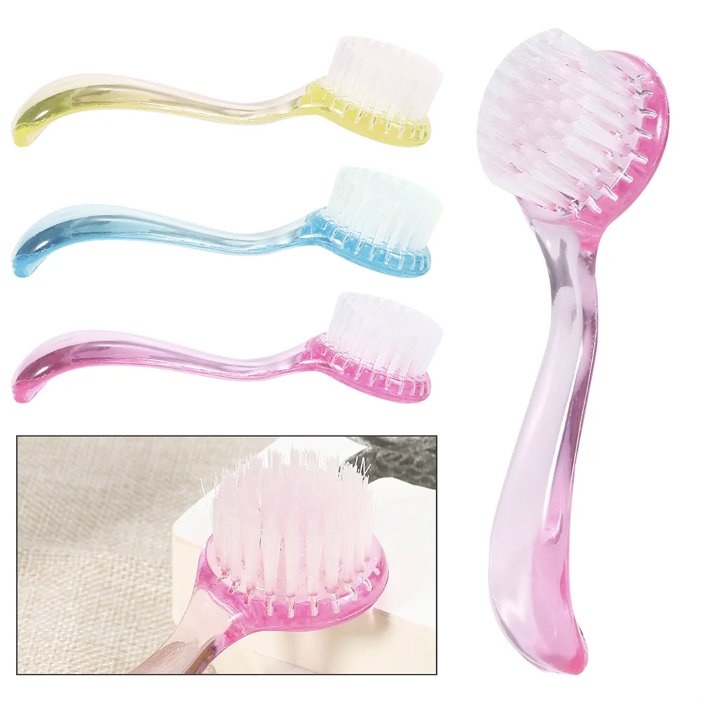 Gentle Round Head Nail Brush