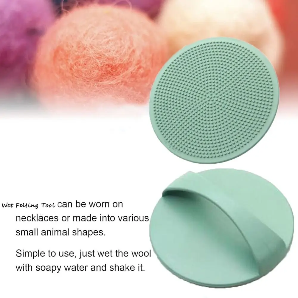 Deluxe Multifunctional Wet Felting Tool Kit