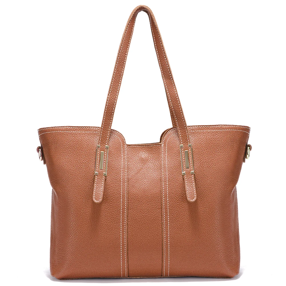 حقيبة كتف نسائية من Zency، بتصميم عملي وسعة كبيرة،...