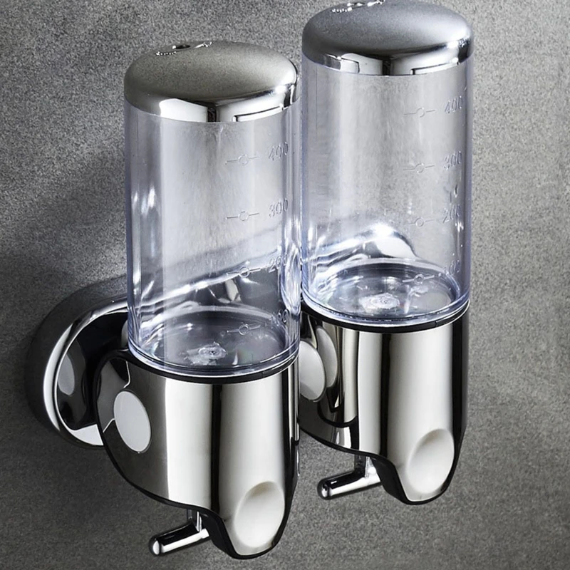 Рисунок 3 - Ручной дозатор мыла Настенный дозатор