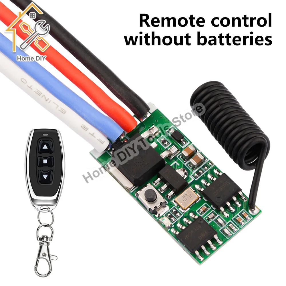 DC3.7V-24V 5A 모터 속도 컨트롤러 드라이버 보드 무선 원격 컨트롤러 DC 모터 주지사 PWM 속도 제어 디밍 모듈