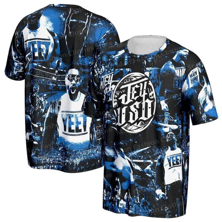 Randy Orton Snakeskin Daddy's Back Men's Black T-shirt New Comfortable Classic Summer Short Sleeves for Men and Women T-shirts 6