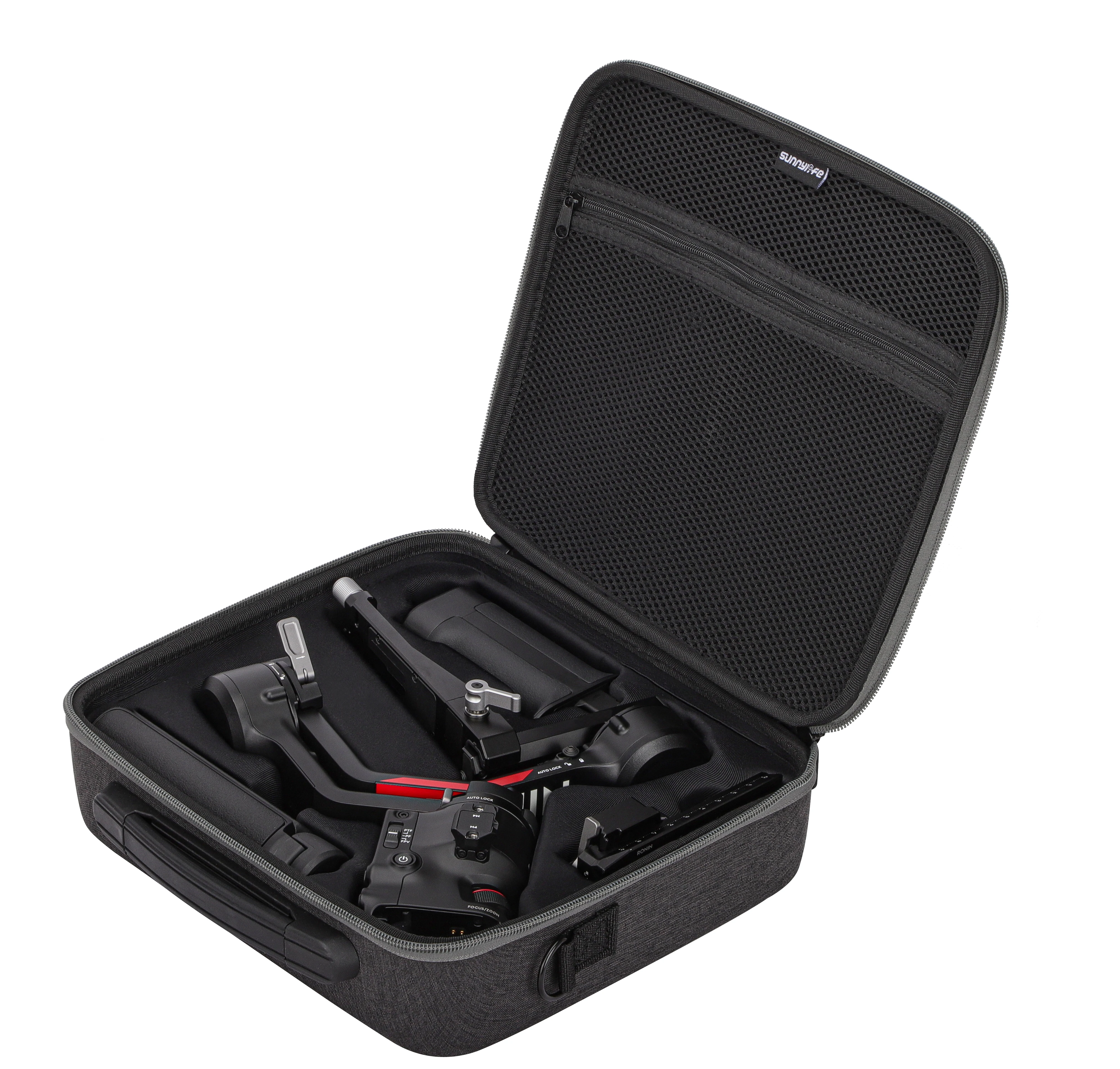 

For DJI RS 4 Kit Storage Bag Handheld Stabilizer Carrying Case Protective Accessories Shock Absorption Meticulous Care