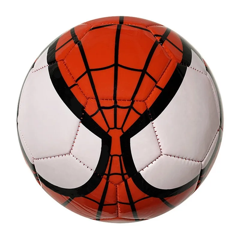 Disney Spider-Man Football Ball Numero 3 5 Student Football Campus Training Game Pvc Football Giocattolo Regalo Di Compleanno Per Bambini