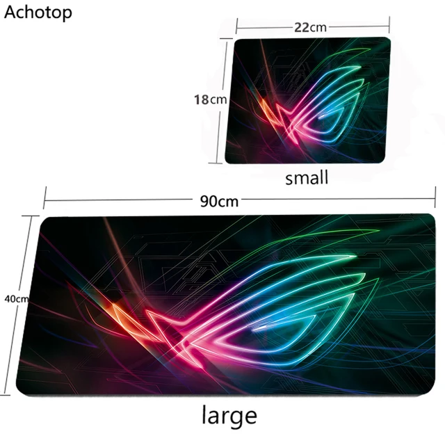Razer mouse pad Gamer for notebook games Mouse pad XXL keyboard pad Large size Anime pattern Mousepad mouse mat Gaming Desk Mat 12