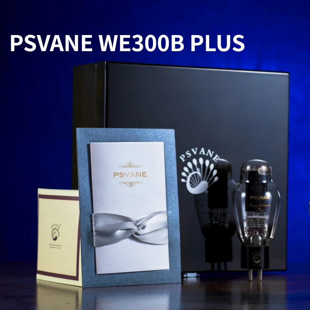 PSVANE WE300B 真空管 2本セット オリジナルボックス付き￼ Amazon.co.jp: PSVANE WE300B 真空管 2本セット 300BA 300BCとの