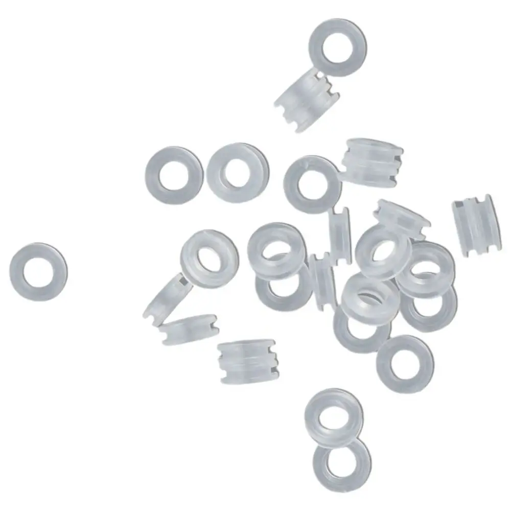 

Круглые подкладки для сережек, 100 шт., прочные силиконовые подкладки для планшетов, 0,85 см