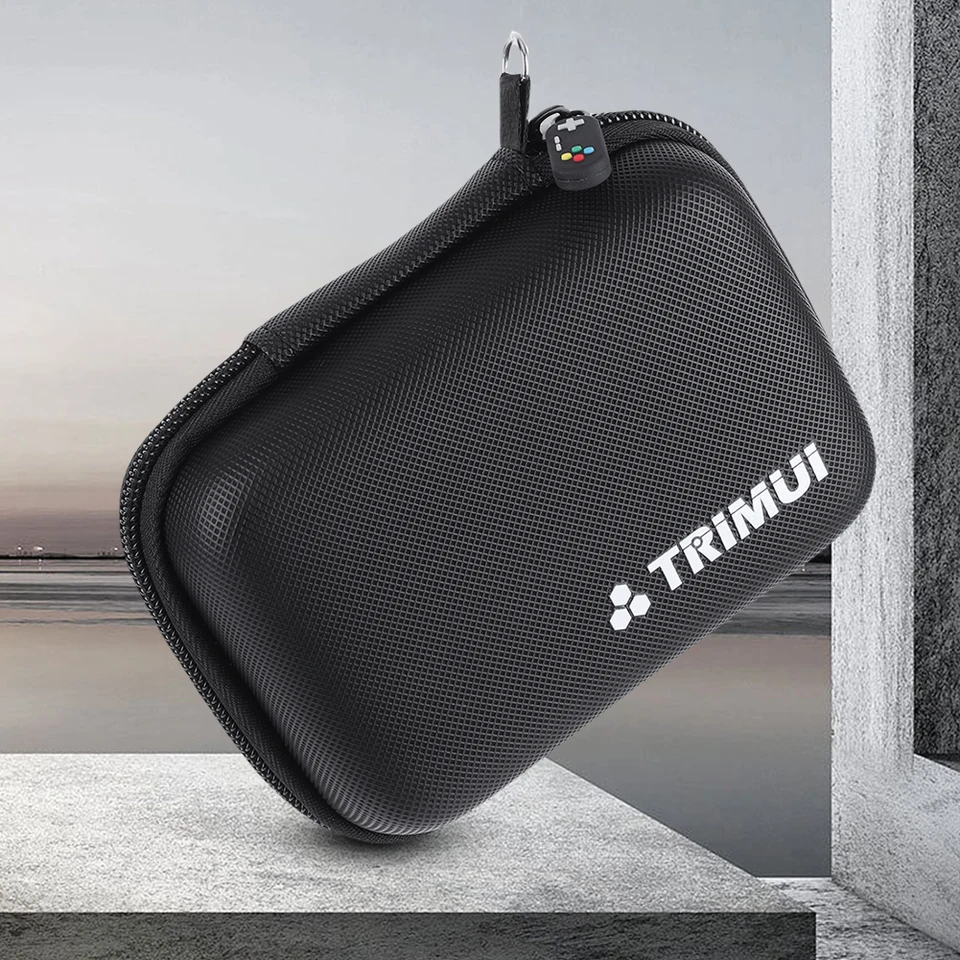 Trimui Brick Protective Case with Tempered Glass