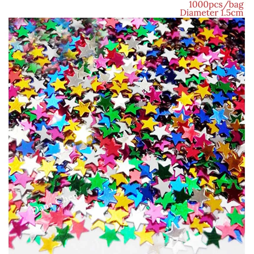 Decorazioni Vegena 6000 Pezzi Cuore Coriandoli 1 Pollice Coriandoli Di Al Nubilato Vegena Pezzi