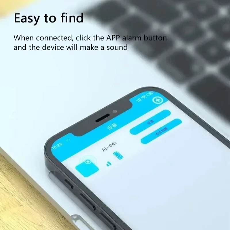 GPS Smart Tracker Elderly Children Anti-Lost Reminder Device Pets Bag Wallet Bluetooth Locator For Apple Android Finder
