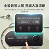 Y   Light sound DC chef machine Household small dough mixer Kneading machine Integrated multi-functional mixing 3