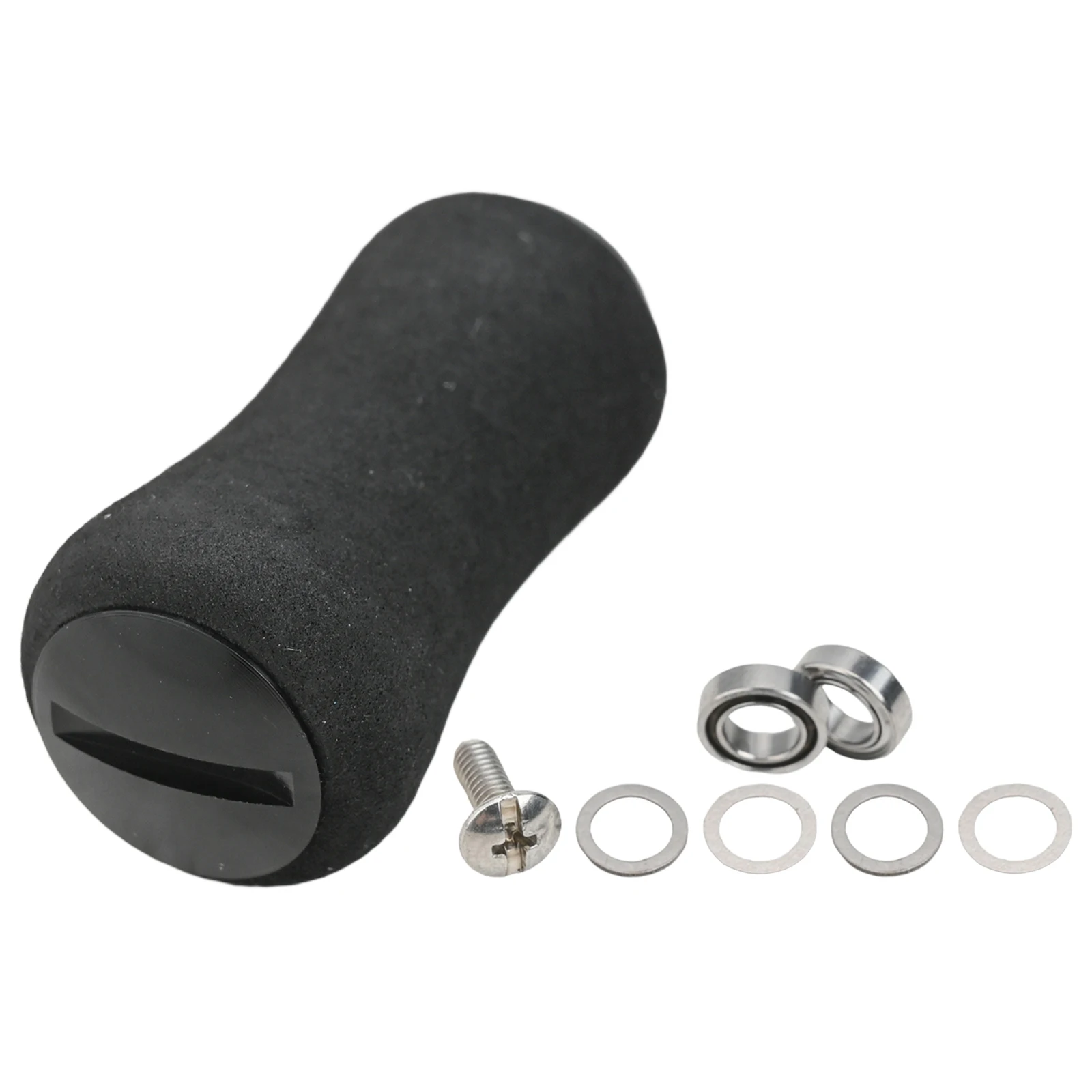 EVA Fishing Reel Handle Knobs For Daiwa Modified With Bearing Gasket Fishing Tools Parts Accessories