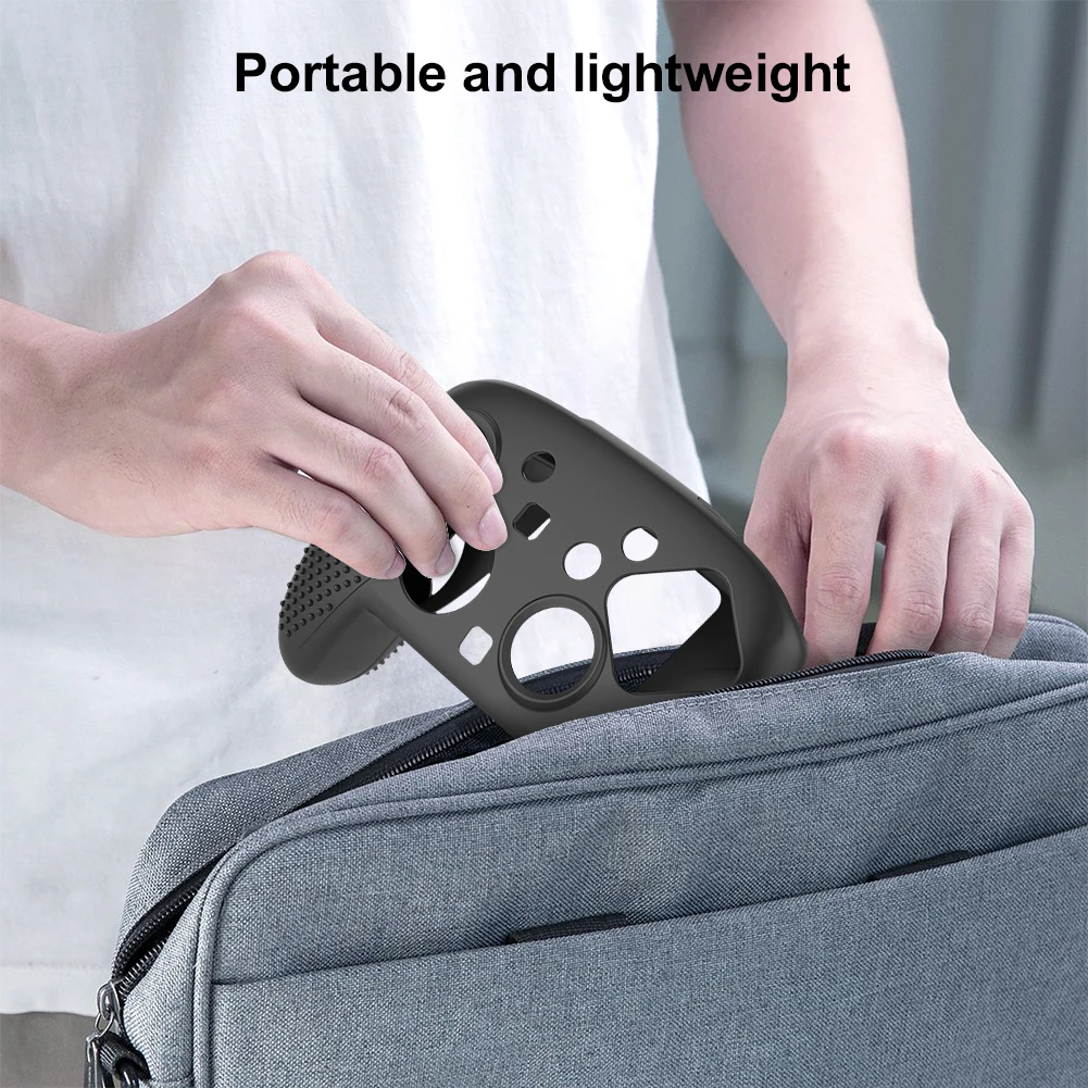 Silicone Protective Skin Cover for Switch 2 Pro Controller