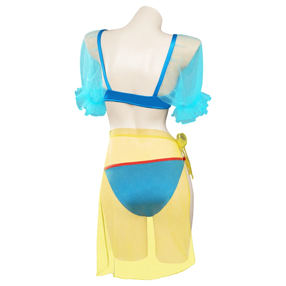 Snow White Swimsuit main image 1
