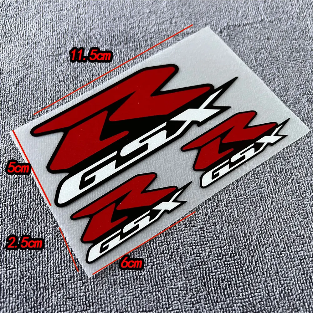 GSXR ƼĿ  ׼, GSX R GSXR1000 GSXR750 GSXR600 GSXR250 1300 1000 750 600 250 125 K4 K5 K6 K7 K8 K9 K11
