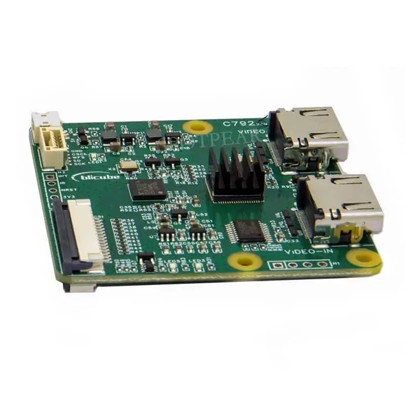 Raspberry Pi C792 pikvm Pi5 Jeston�� CSI-2 �����ƿ� blikvm�� ���� ���� HDMI