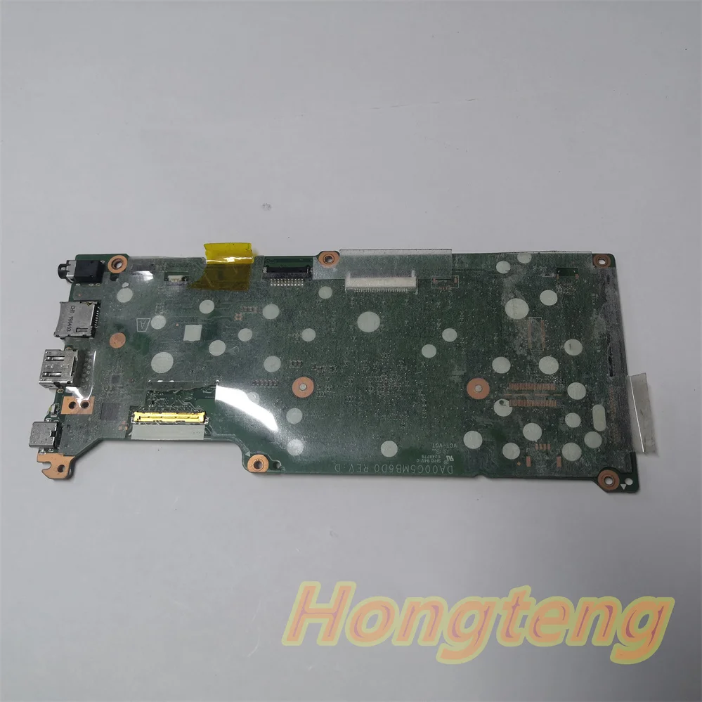 

Материнская плата для HP 11 G7 EE N4000 4 Гб 16GeMMC DA00G5MB6D0 L52557-001 тест ОК