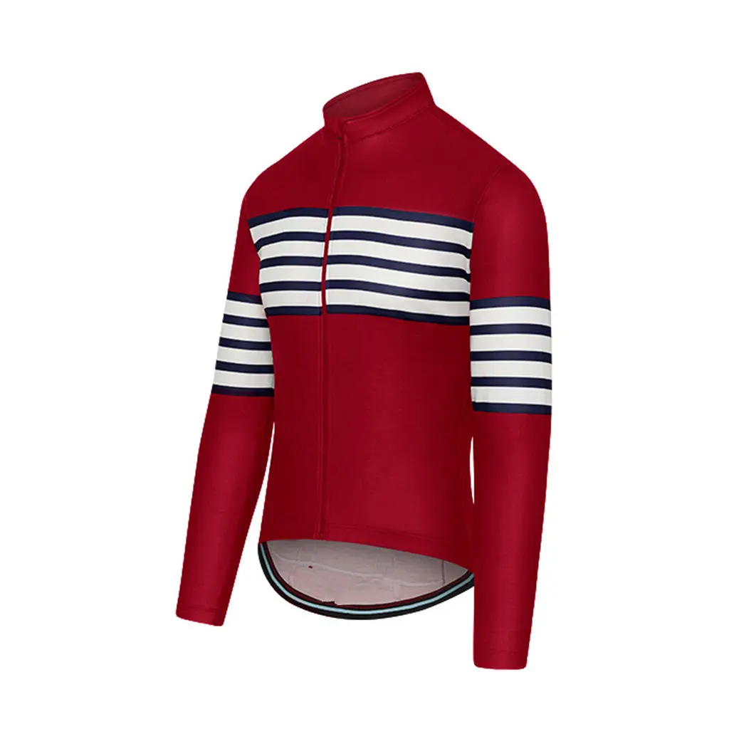 Cafe Du Cycliste Winter Thermal Fleece Cycling Men's Jerseys Jaqueta Masculina Motoqueiro Mtb Road Bike Racing Warm Jacket