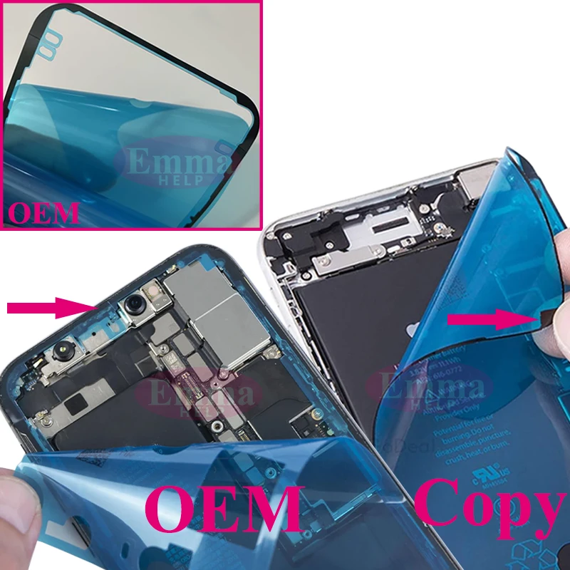 Waterproof LCD Screen Glue for iPhone Repair