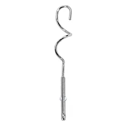 Stainless Steel Egg & Batter Whisk Mixer Attachment (1)