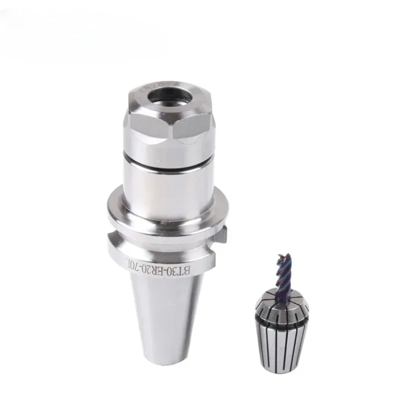 NEW BT30 BT40 0.005mm ER32 ER25 ER20 ER16 ER11 CNC 밀링 머신 척 툴 캐리어 콜렛 척 홀더 툴홀더 밀링