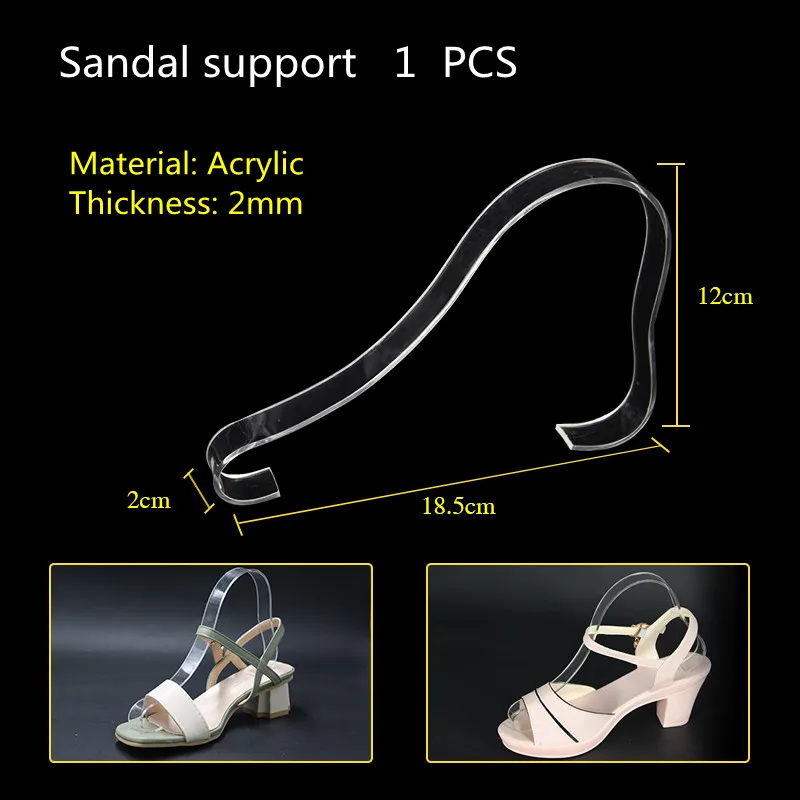 Base Para Zapatos Marketing Holders Paquete De Soportes De