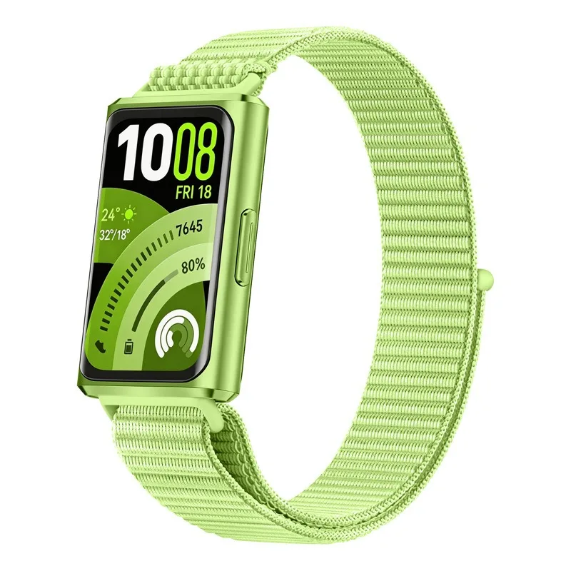 Nylon Braided Strap - Original Replaceable and Comfortable Watchband Accessory