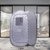 Larger Sauna Tent For Portable Bath Fold Cabin Room Not Include Steam Generator Mobile Sauna Tent 이동식 사우나 6