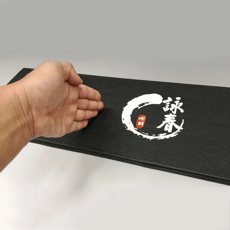 Wing Chun Wooden Pile Protective Cover Boxing Wooden Pile Protective Pad 