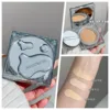 JOJO DIARY Moisturizing Air Cushion Moisturizing BB Cream with a Light, Natural Translucent Foundation to Lighten Skin Tone 5