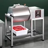 Automatic Pickling Machine Commercial Small Fried Chicken Leg Mixer Rolling Vacuum Kneading Machine 1