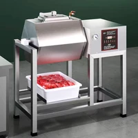 Automatic Pickling Machine Commercial Small Fried Chicken Leg Mixer Rolling Vacuum Kneading Machine 1