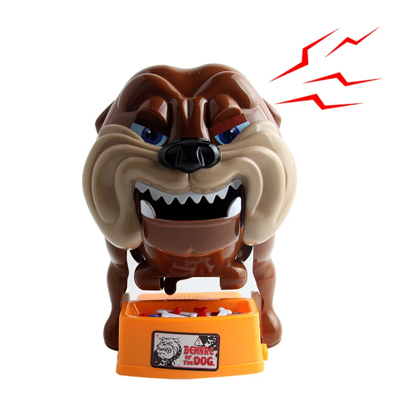 Dropshipping Board Game Toys Beware of Evil Dogs Tricky Toys Creative Bone Stealing Tabletop Parent-Child Games For Child Gift 4