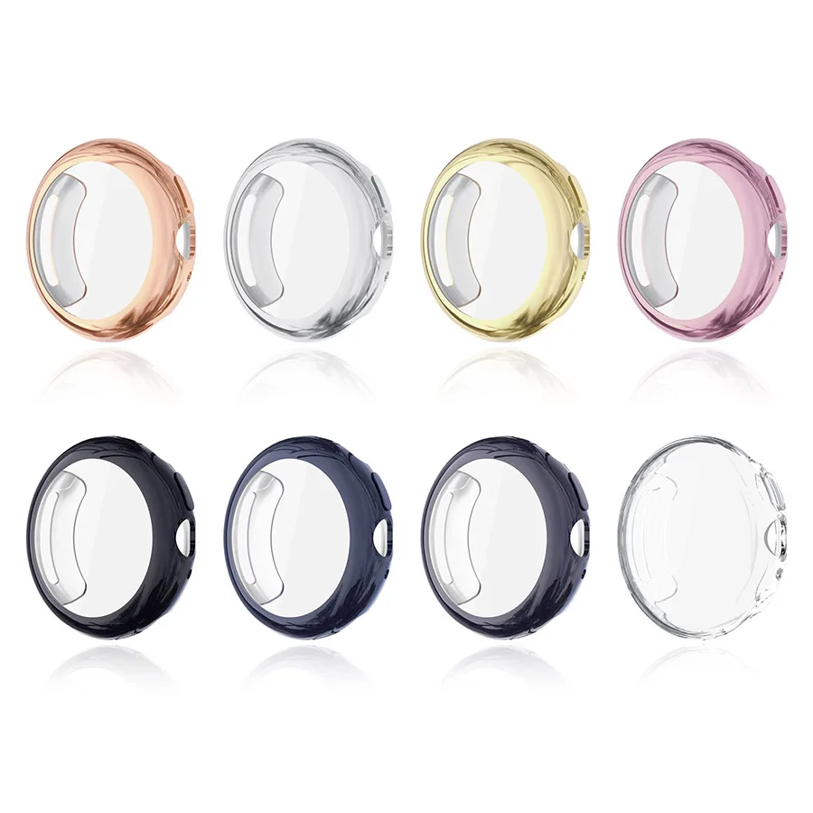Full Coverage Soft TPU Protective Bumper Case