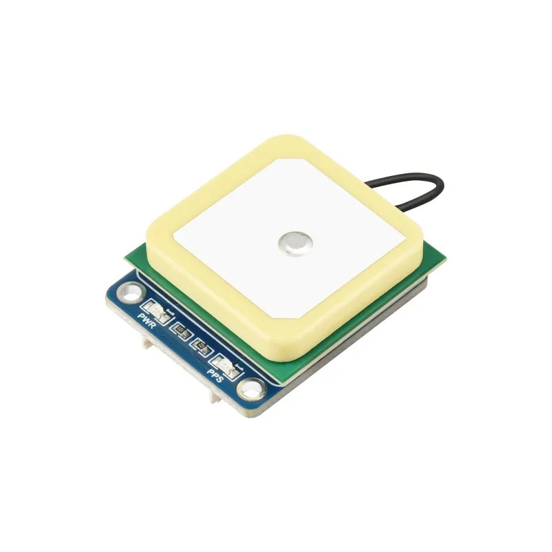 

LC76G Multi-GNSS Module Supports GPS/ BDS/ GLONASS/ Galileo/ QZSS for Raspberry Pi/Raspberry Pi Pico/Jetson Nano/Arduino/ESP32