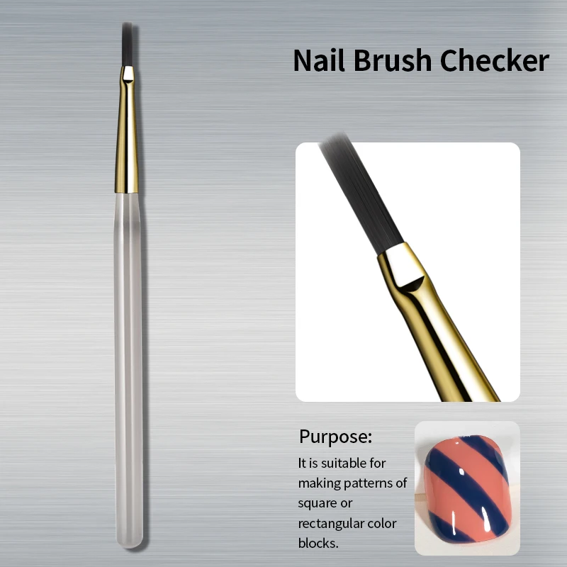 Checker Brush