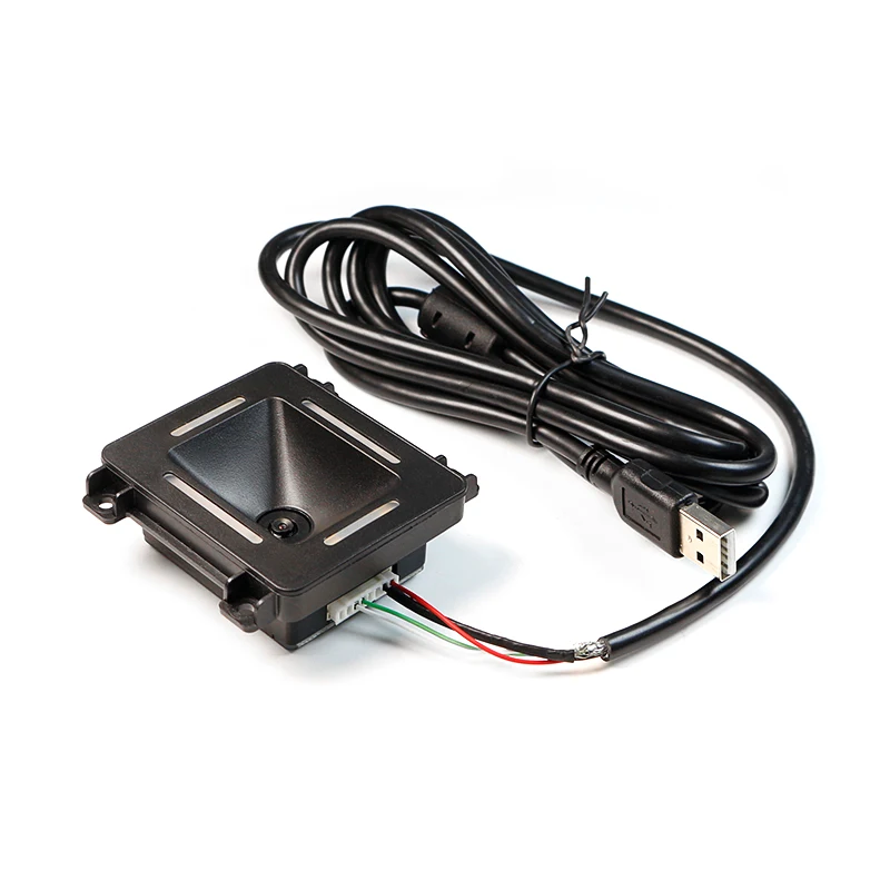 -Speed Embedded Barcode Scanner with Autoscan for High Precision Scanning