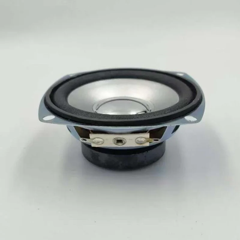 SOTAMIA 2Pcs 3 Inch Full Range Speaker 4 Ohm 10W Hifi Music Home Theater Sound Loudspeaker DIY Mini Portable Bluetooth Speaker