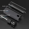 2in1 Microfiber Screen Cleaner Spray Bottle For Mobile Phone Ipad Computer Microfiber Cloth Wipe Iphone Cleaning Glasses Wipes 6